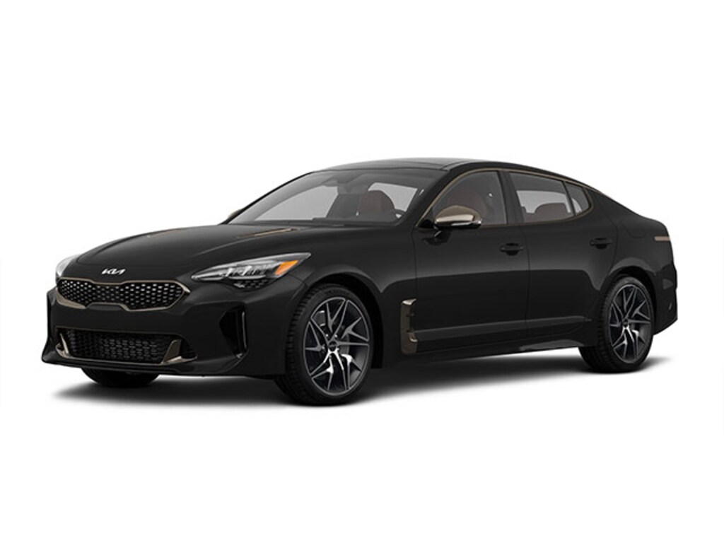Used 2023 Kia Stinger For Sale at Lester Glenn Auto Group VIN